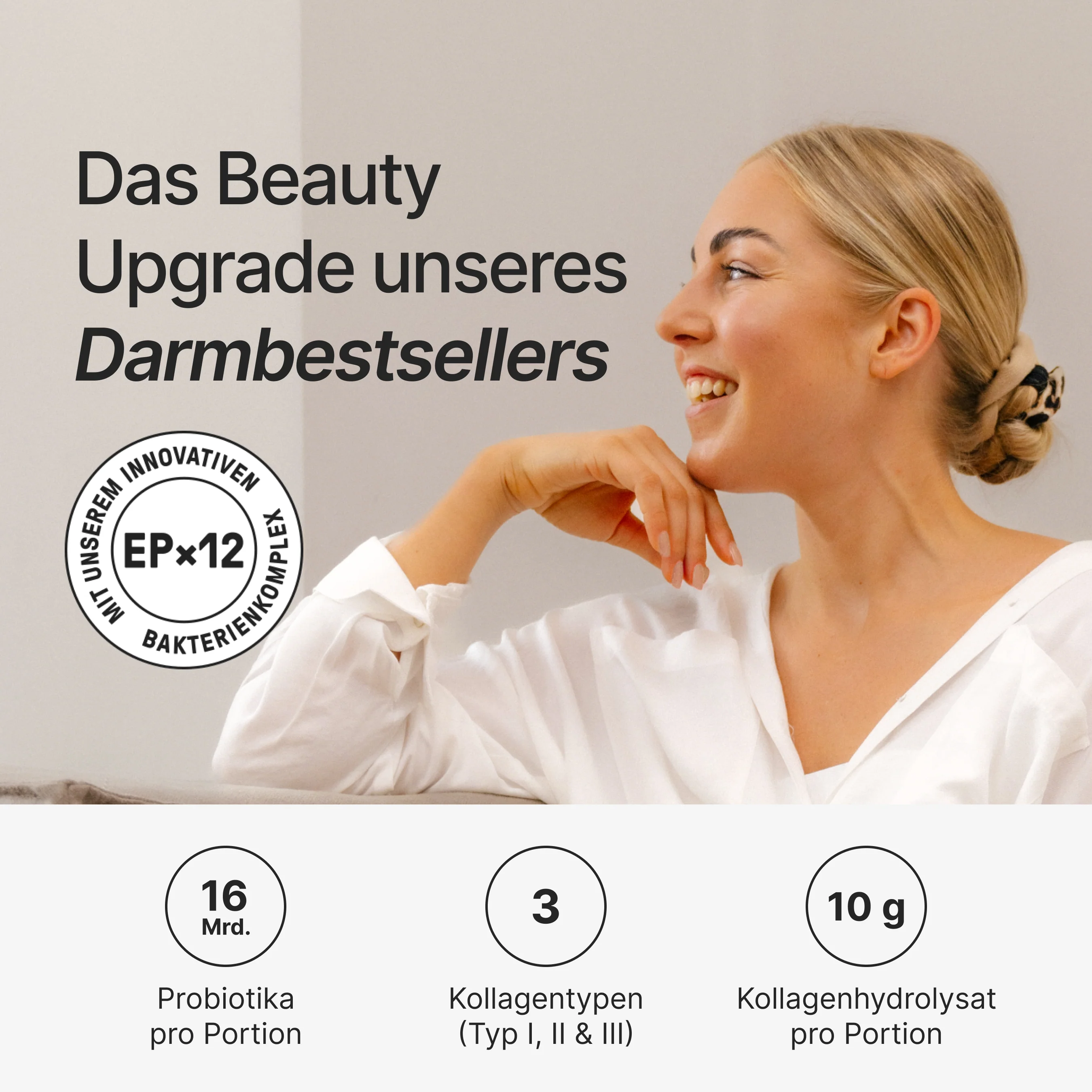 Daily Gut + Collagen by Lizzi - Image 7