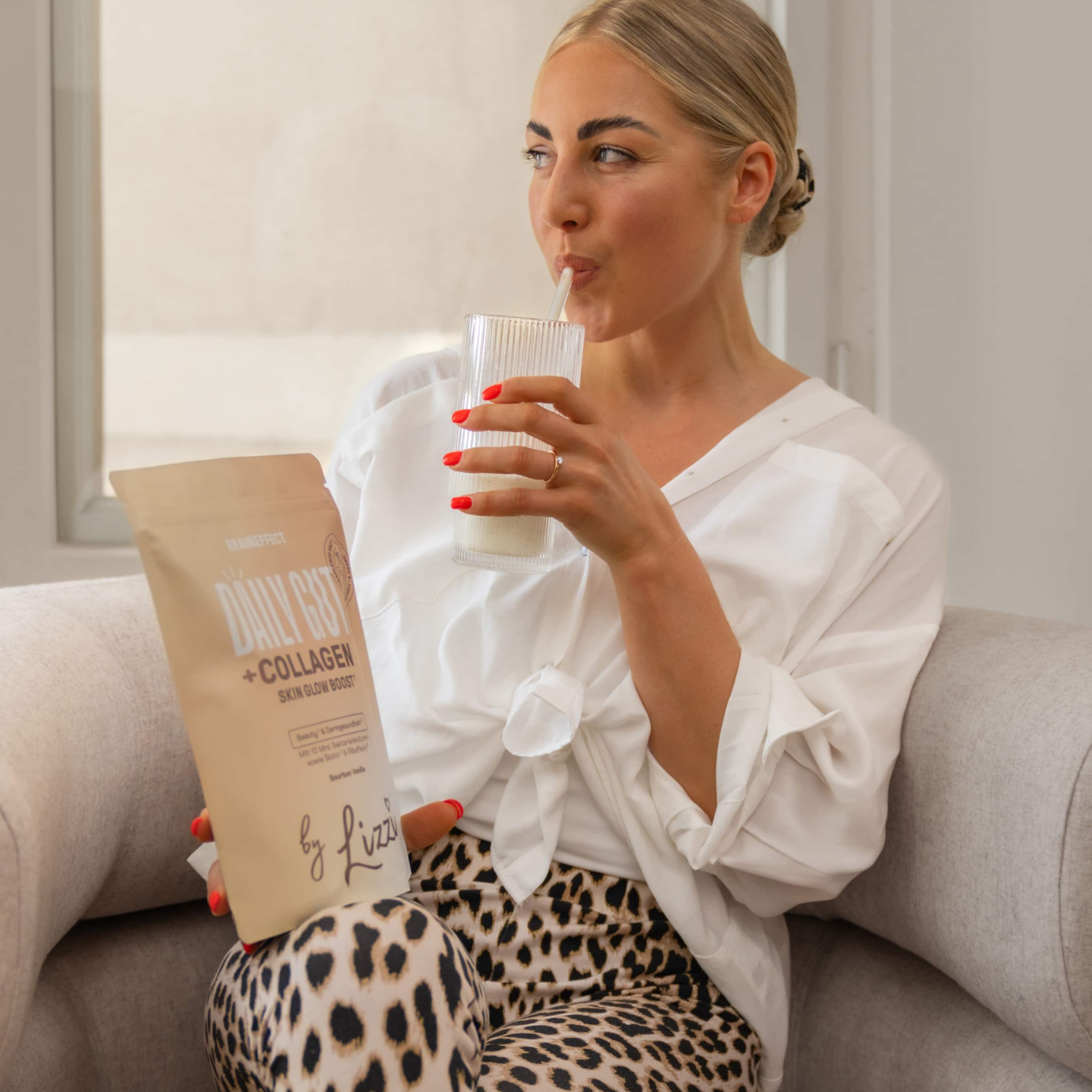 Daily Gut + Collagen Hazelnut - Image 6