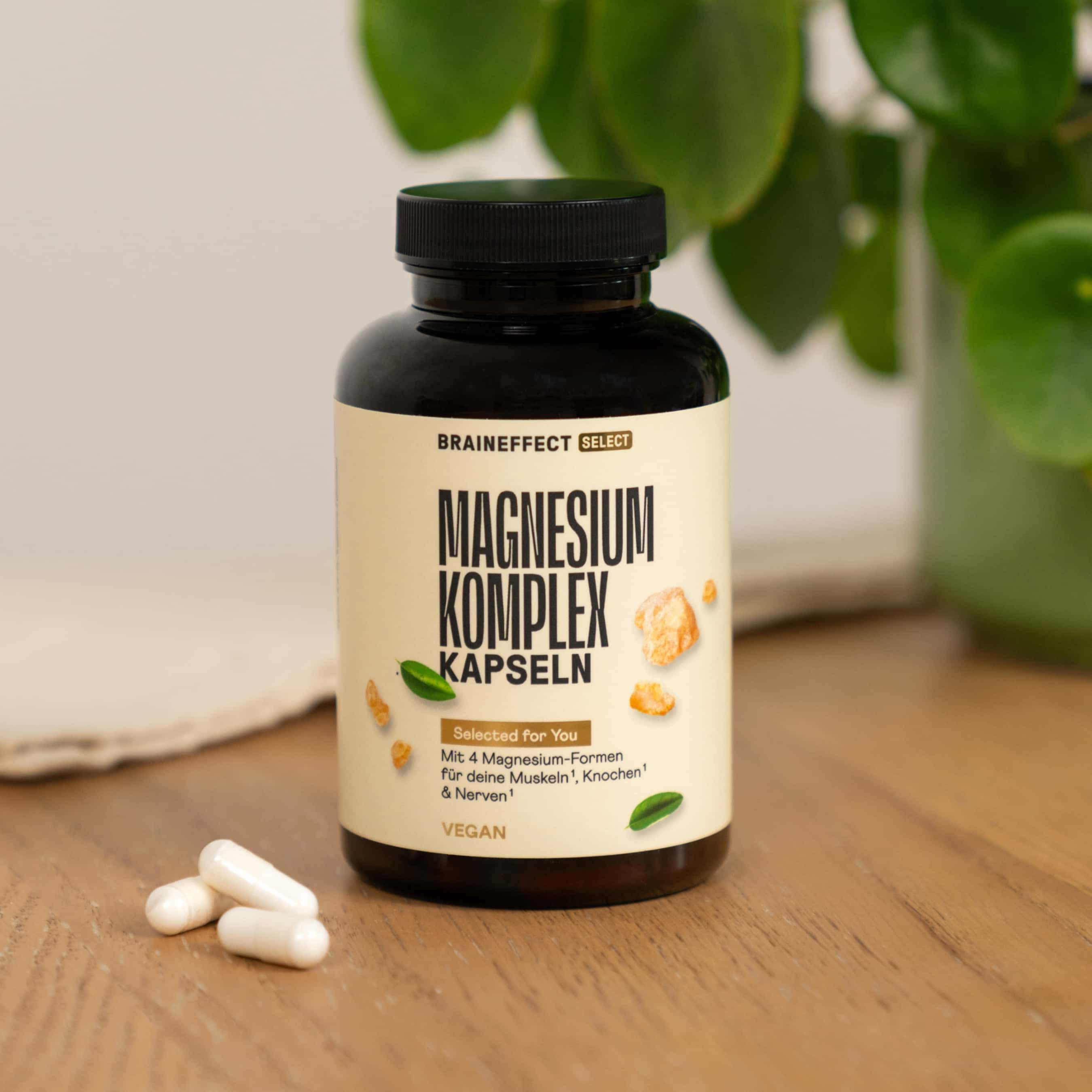 Magnesium Komplex Kapseln - Image 4