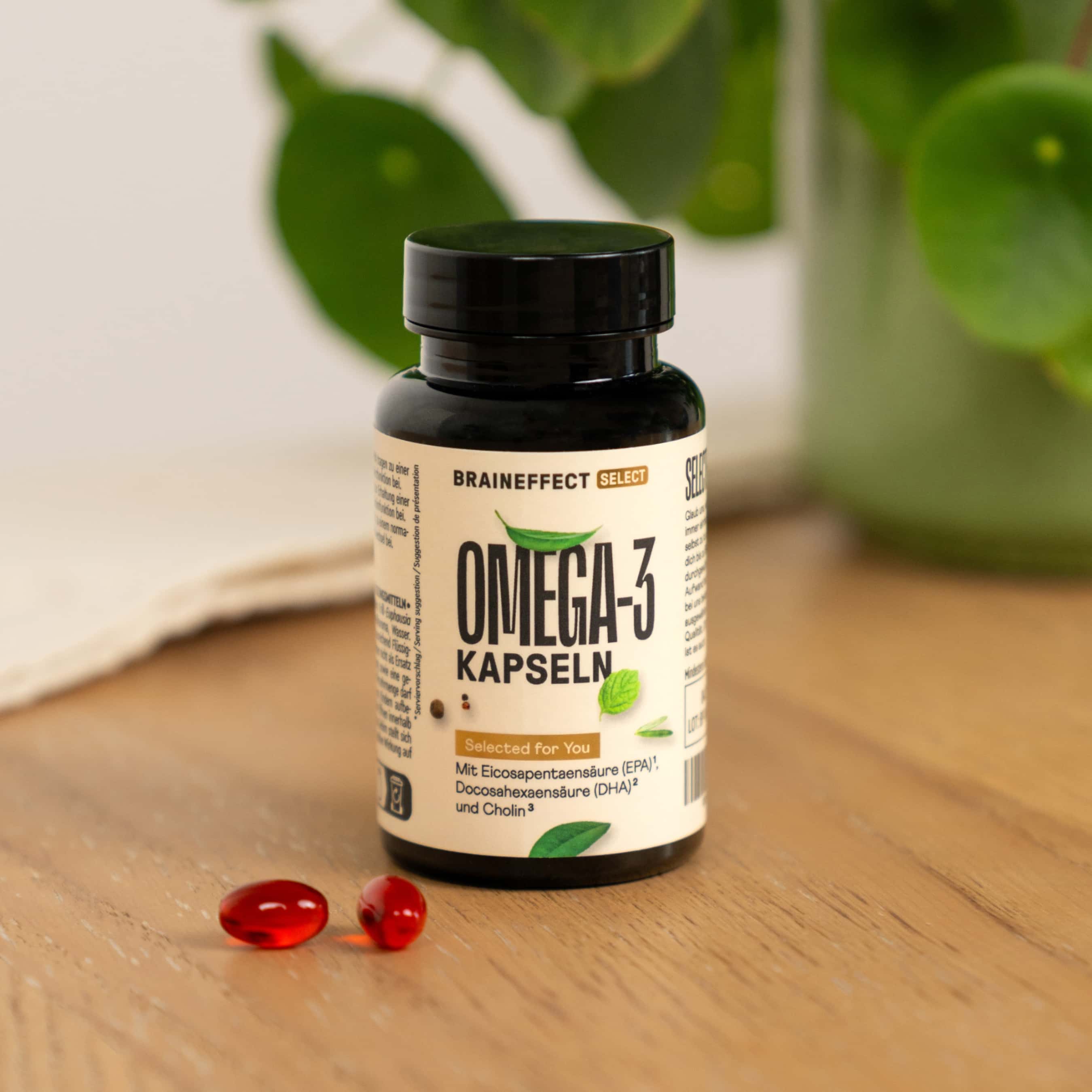 Omega 3 Kapseln - Image 4