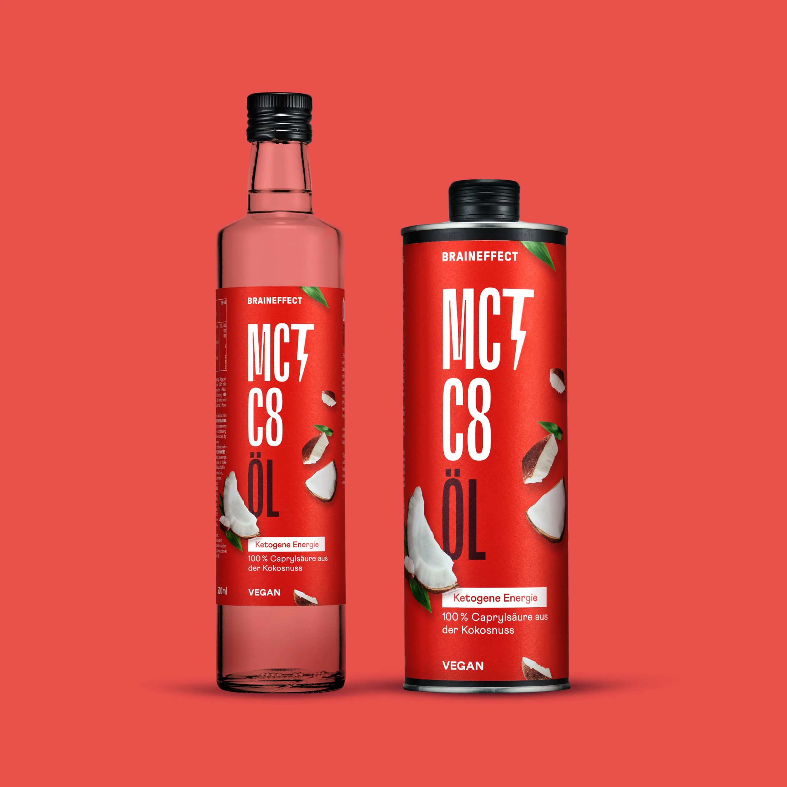 MCT C8 Öl - Image 4