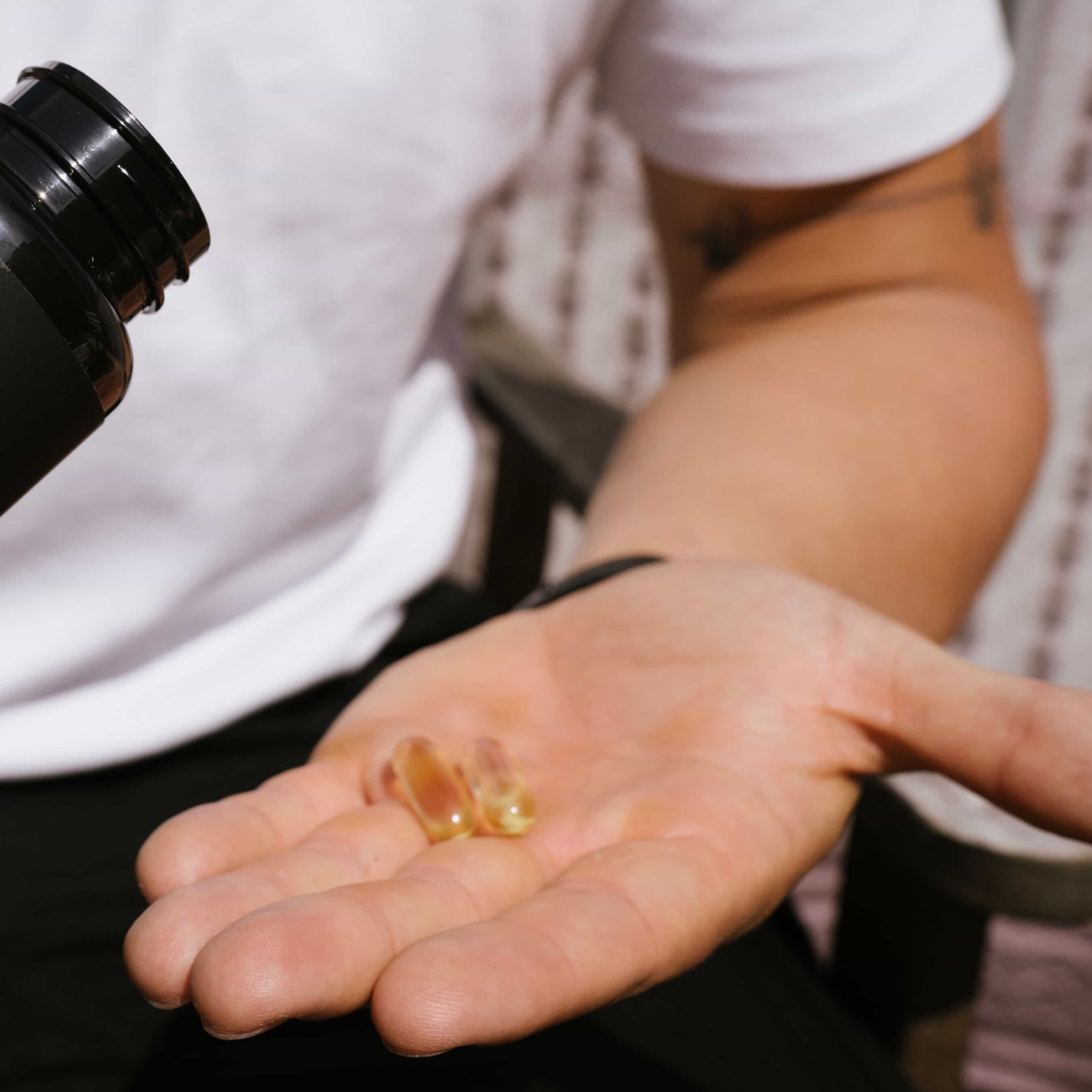 Vegan Omega-3 Kapseln - Image 3